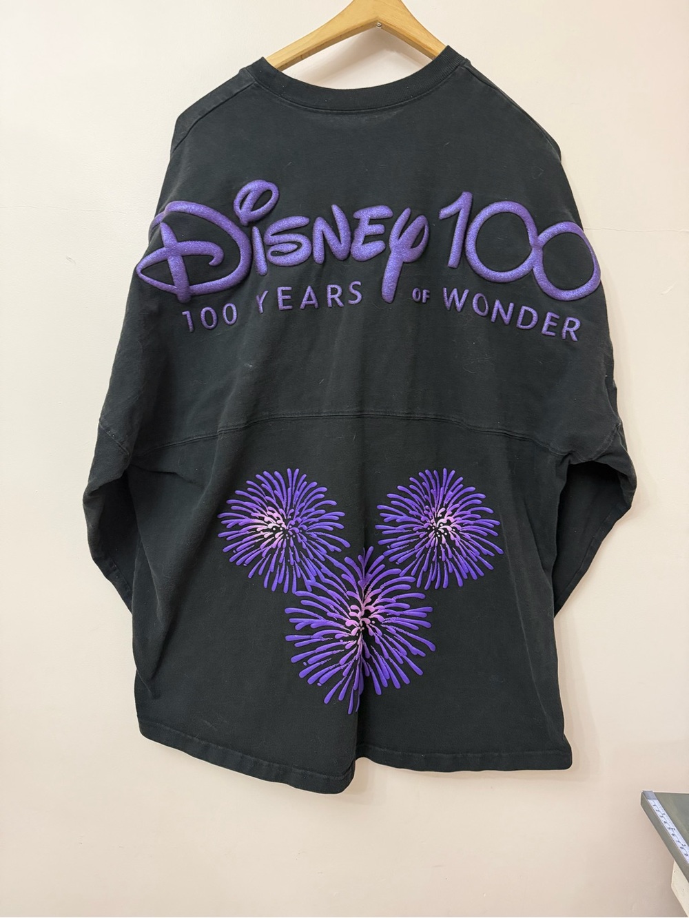 Disney 100 Finale Spirit Jersey 2XL